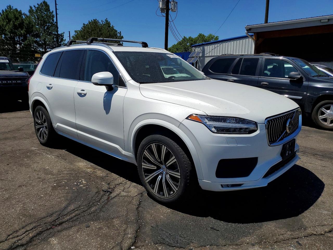 Volvo Xc90 Core 2023 3