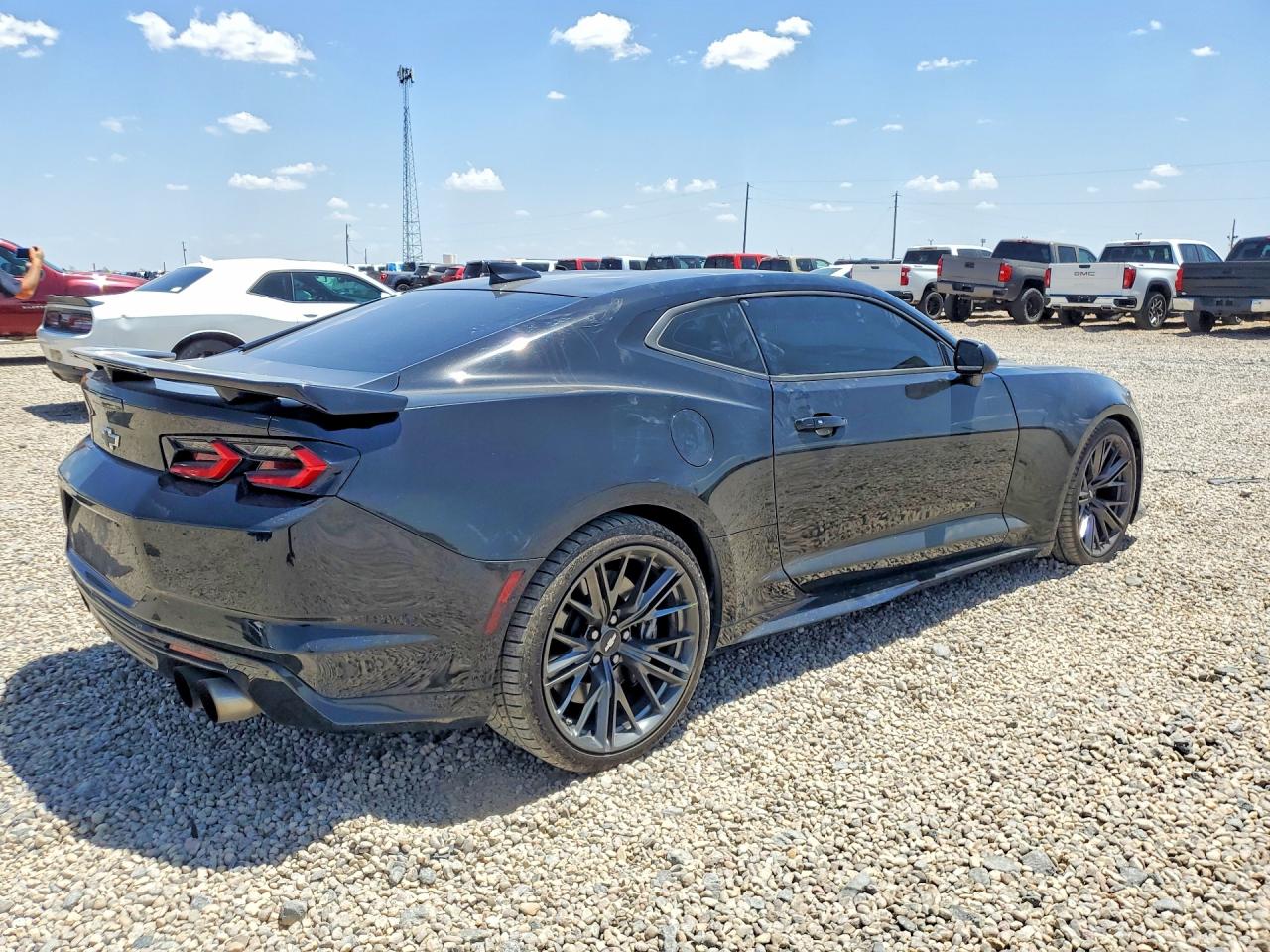 Chevrolet Camaro Zl1 2019 2
