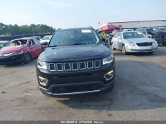 Jeep Compass Limited 2021 1