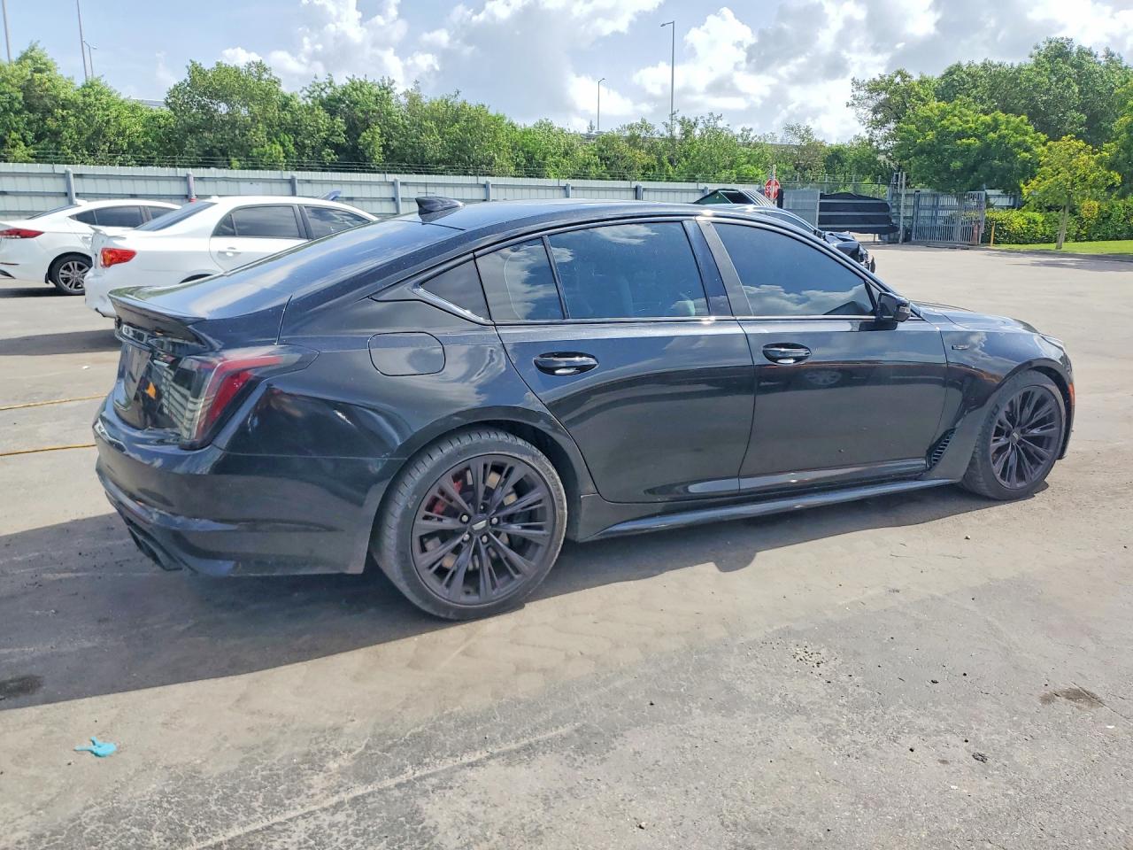 Cadillac Ct5-V Blackwing 2024 2