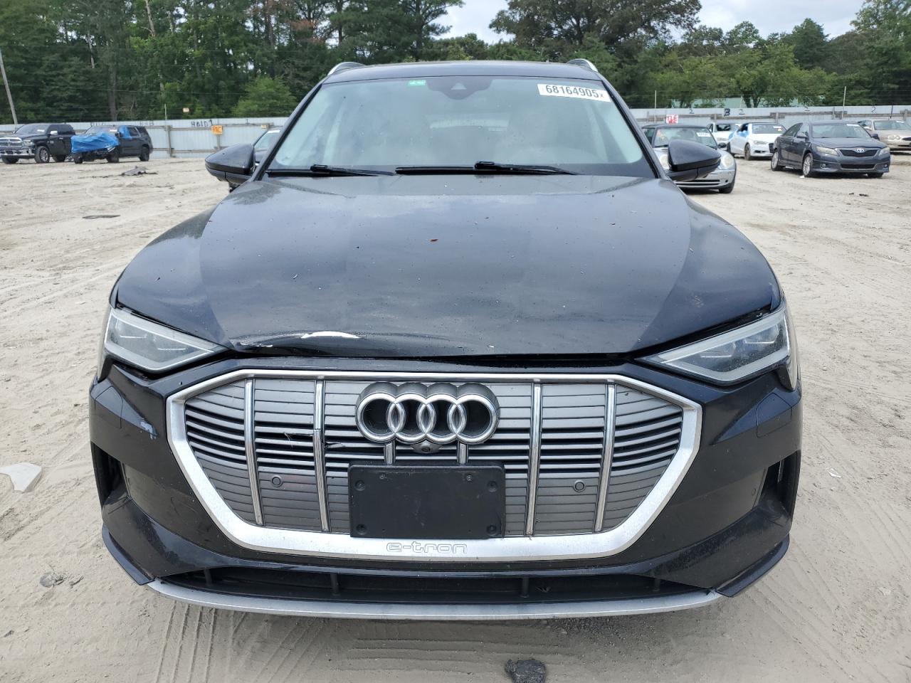 Audi E-Tron Premium Plus 2019 4