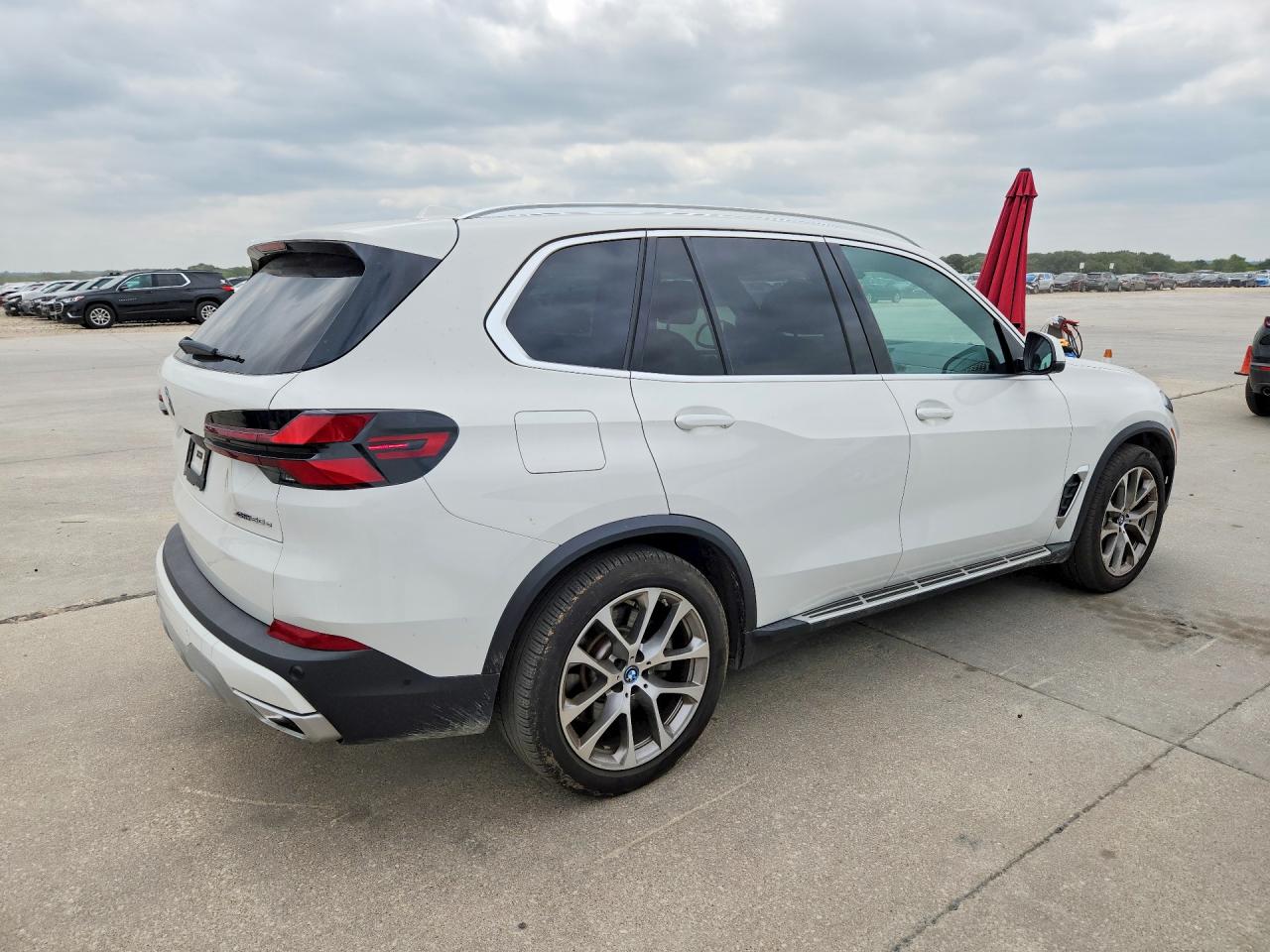 Bmw X5 Xdrive50E 2025 2