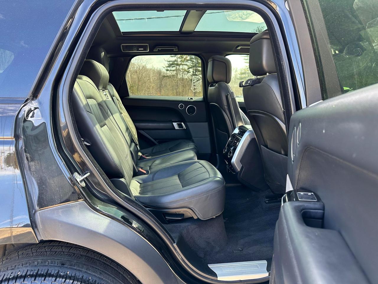 Land Rover Range Rover Sport Hse Silver Edition 2021 7