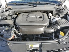 Jeep Grand Cherokee Overland 2018 11