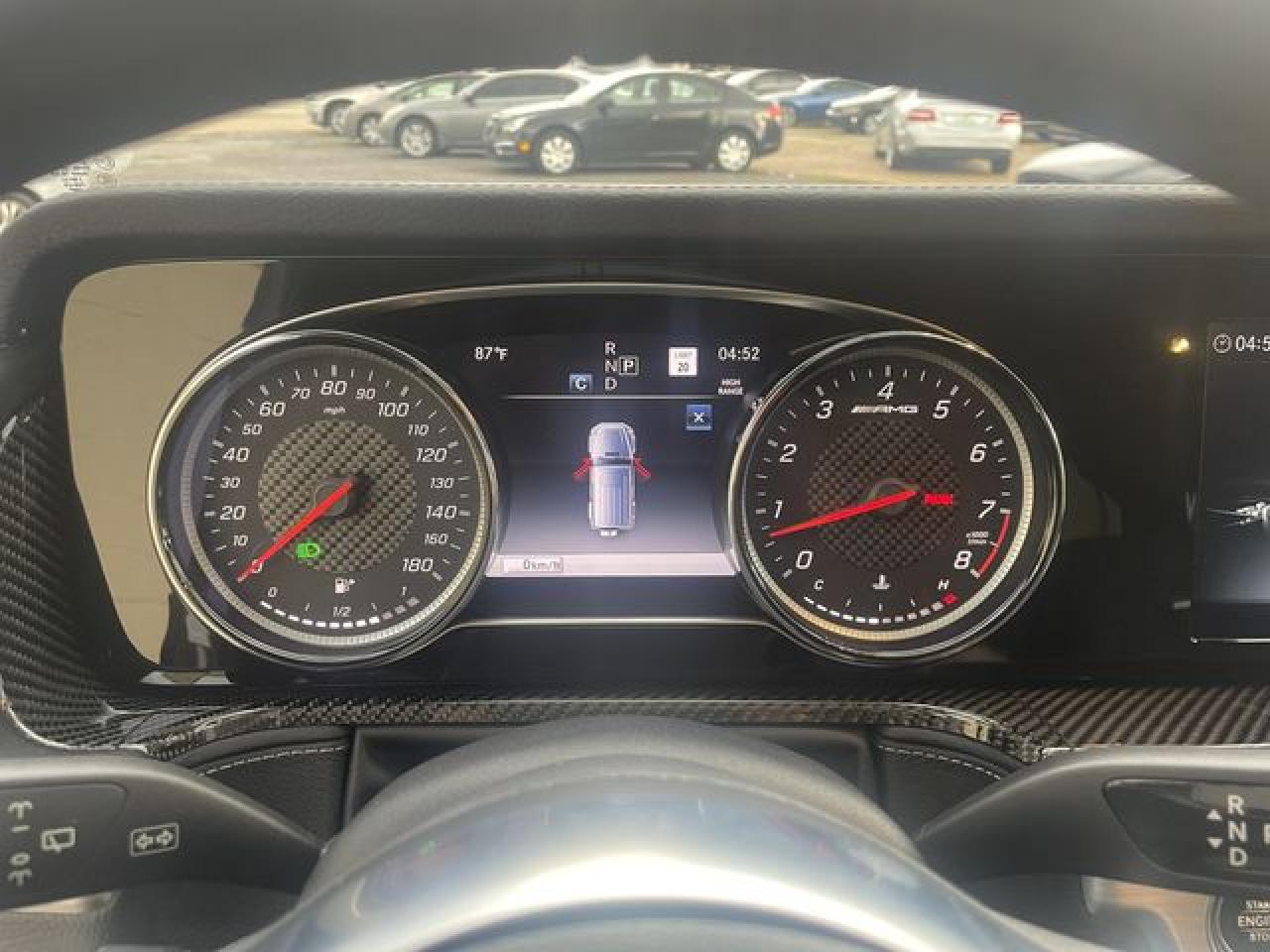Mercedes-Benz G 63 AMG 2019 15