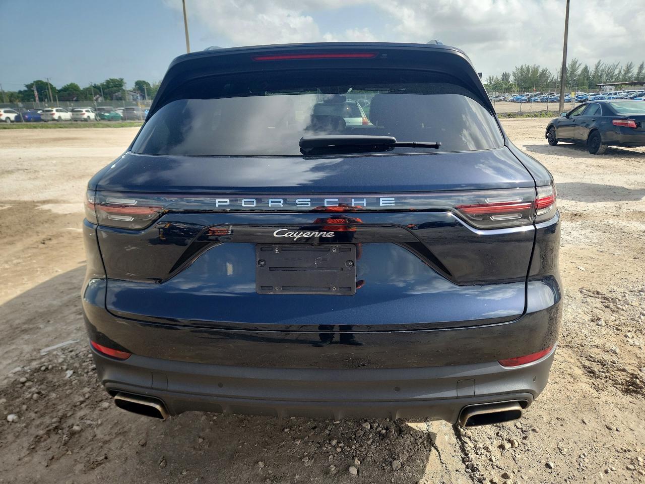 Porsche Cayenne 2019 5