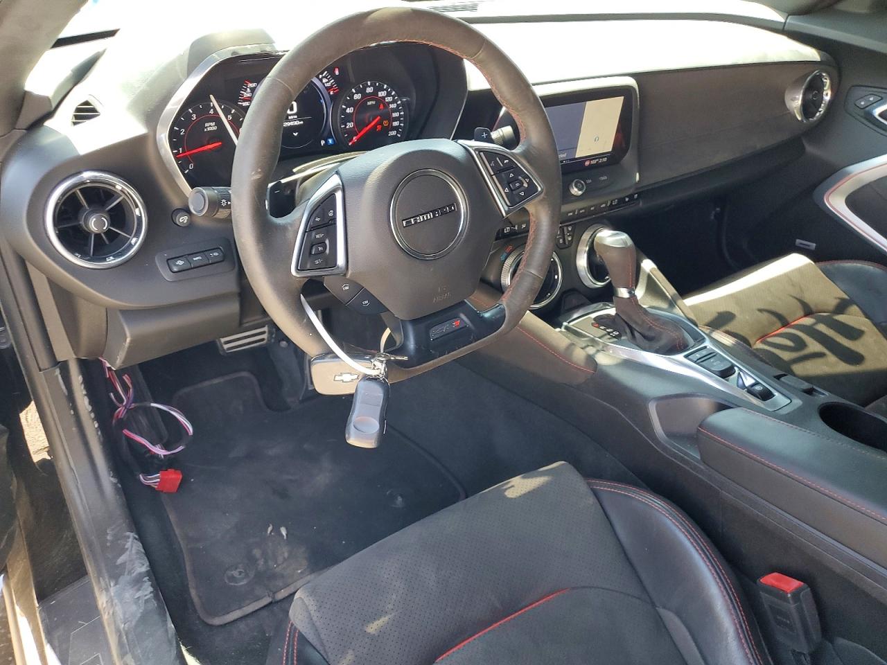 Chevrolet Camaro Zl1 2019 7