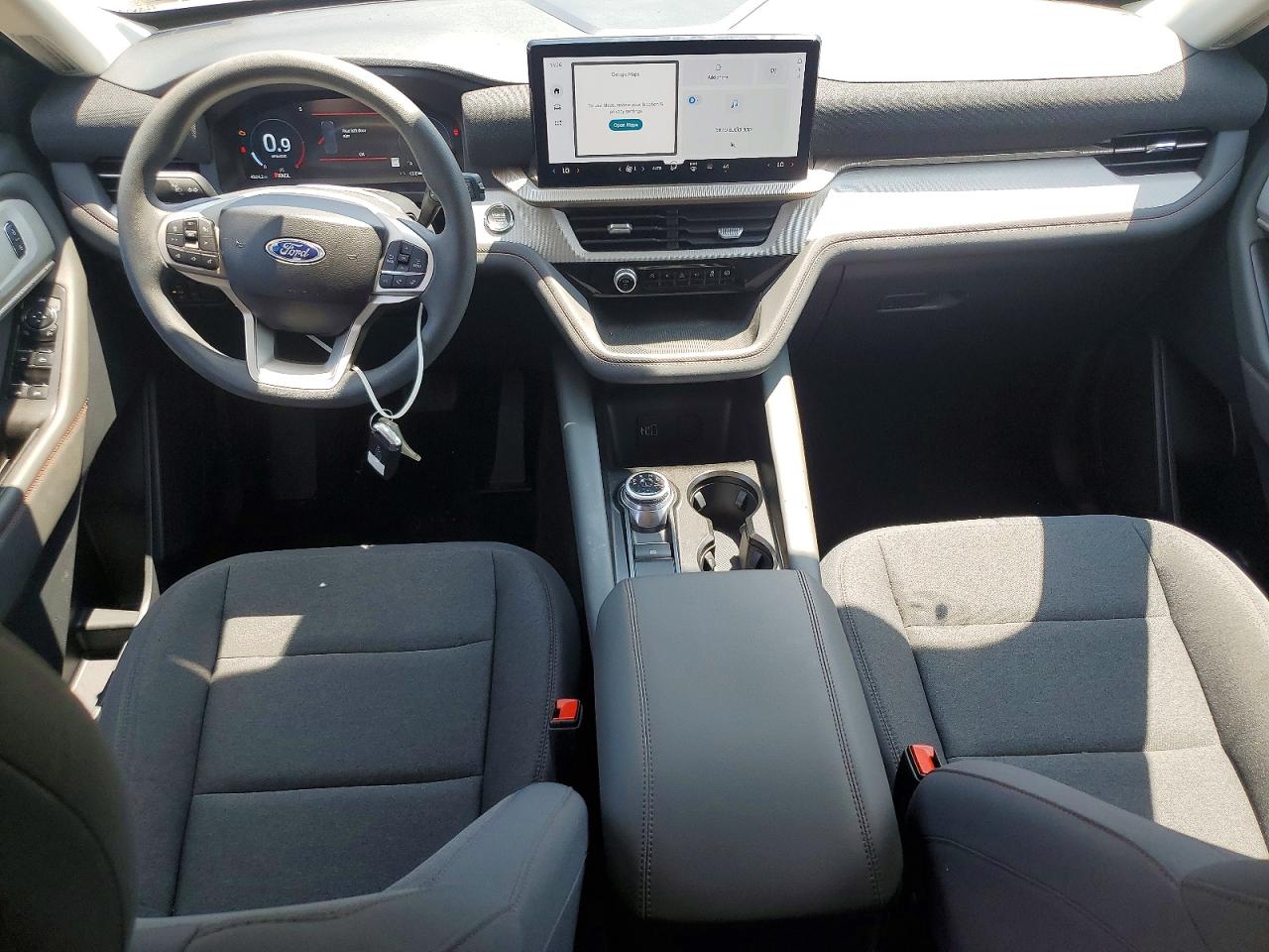 Ford Explorer Active 2026 7