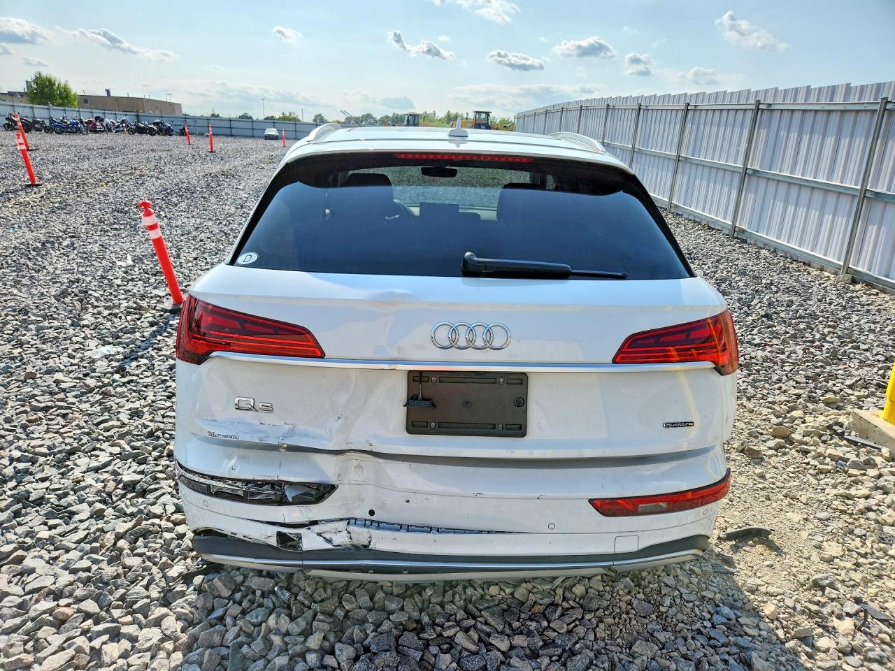 Audi Q5 Premium Plus 2021 5