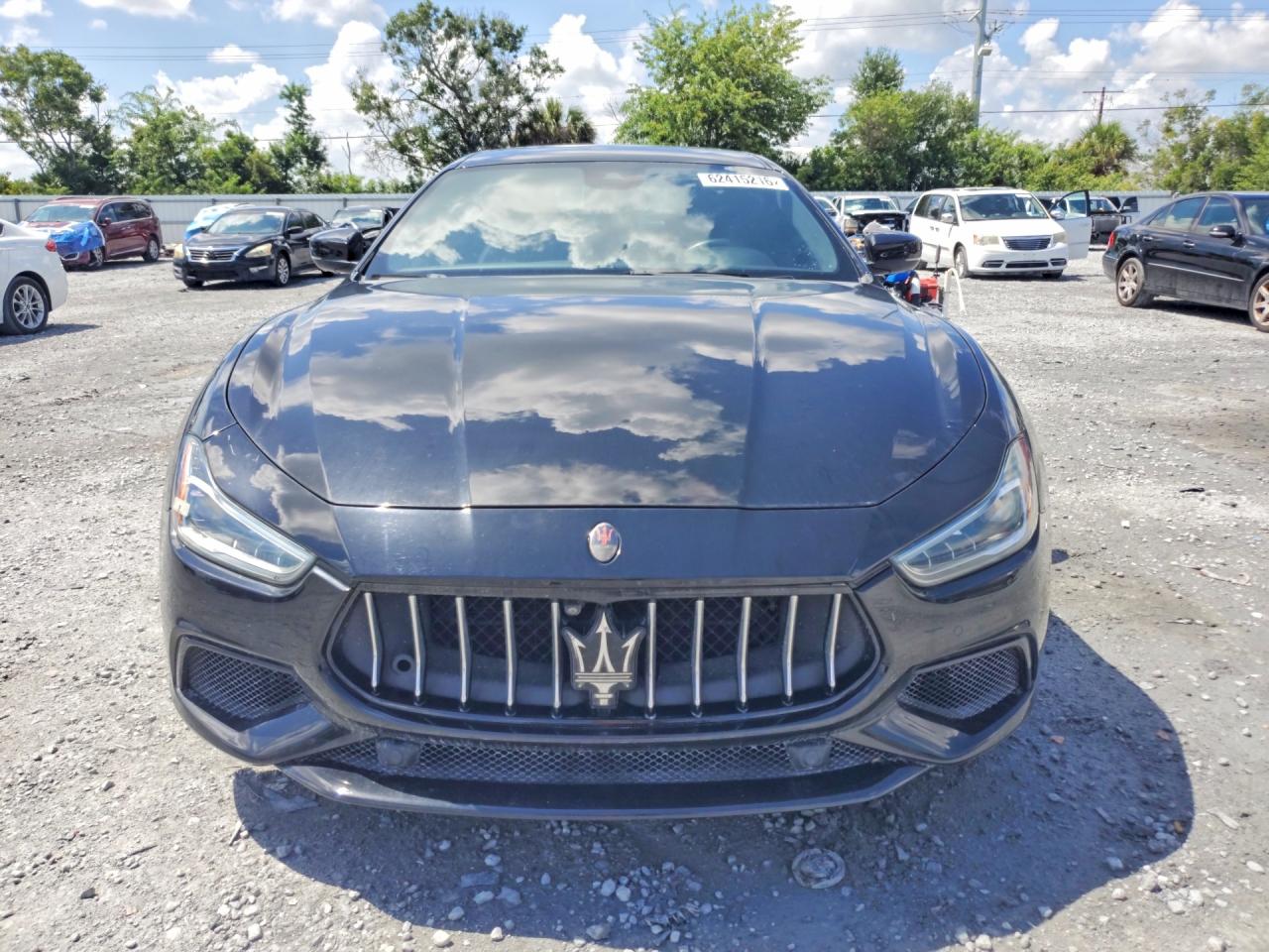 Maserati Ghibli S 2019 4