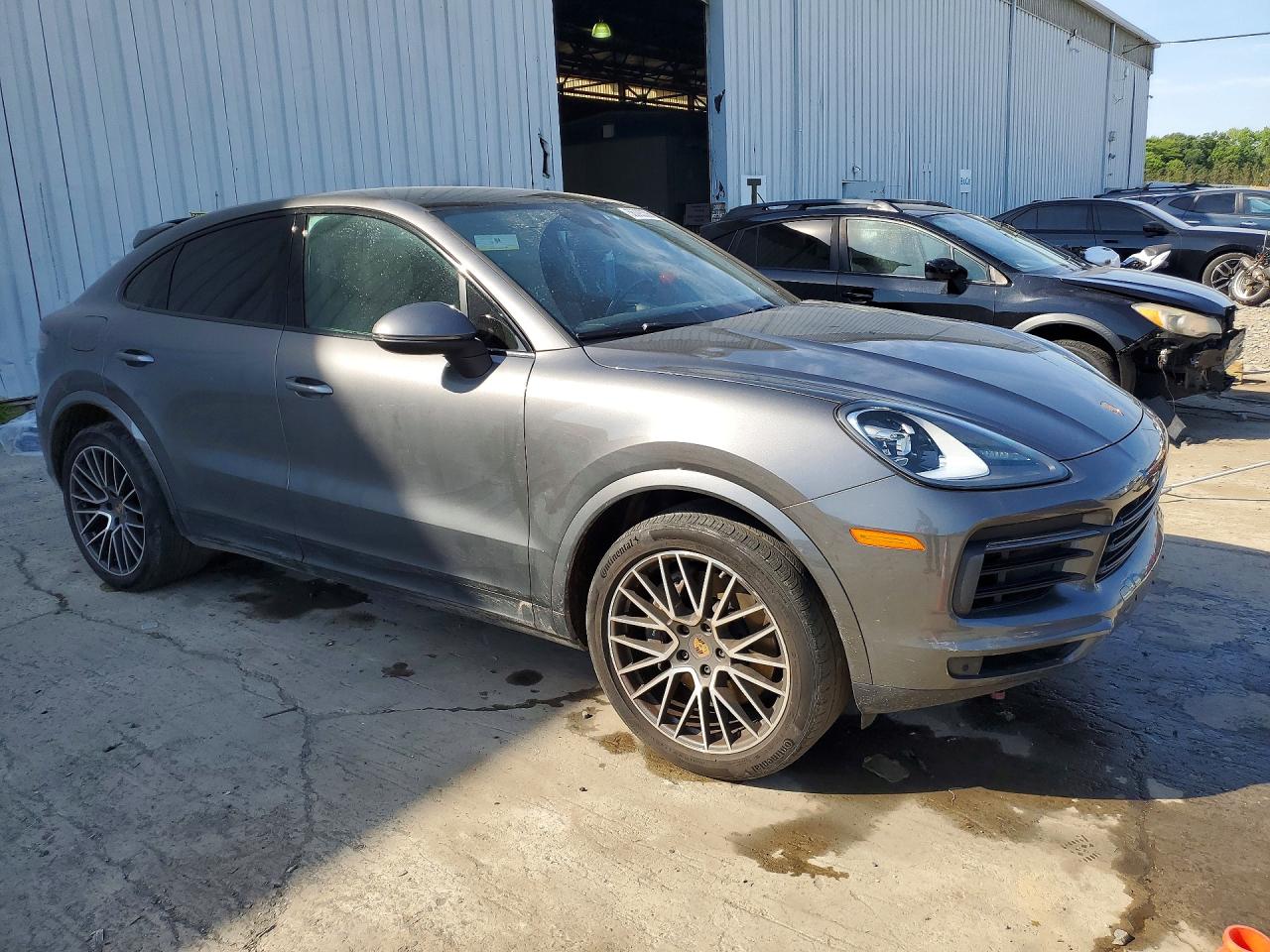 Porsche Cayenne Coupe 2022 3