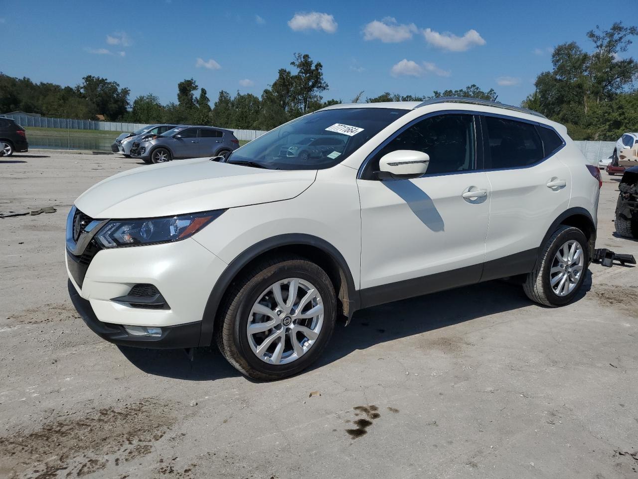 Nissan Rogue Sport SV 2021 0 Nissan Rogue Sport SV 2021 0