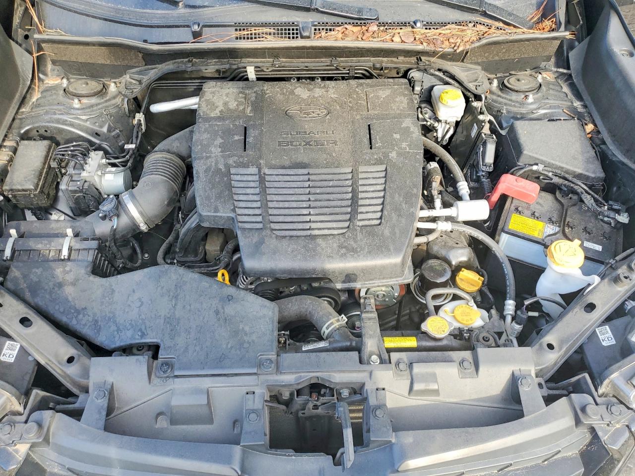 Subaru Forester Premium 2022 10