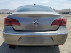 Volkswagen CC 2013 4