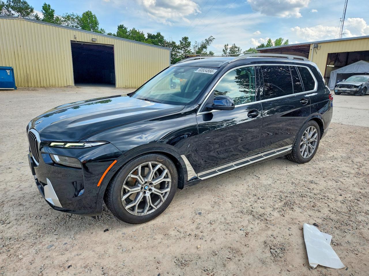Bmw X7 Xdrive40I 2024 0 Bmw X7 Xdrive40I 2024 0