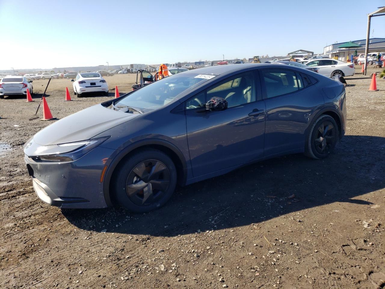 Toyota Prius LE 2023 0 Toyota Prius LE 2023 0