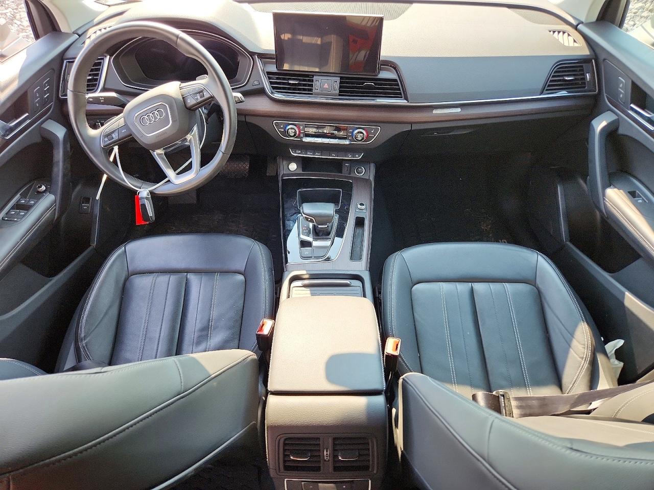Audi Q5 Premium Plus 2021 7