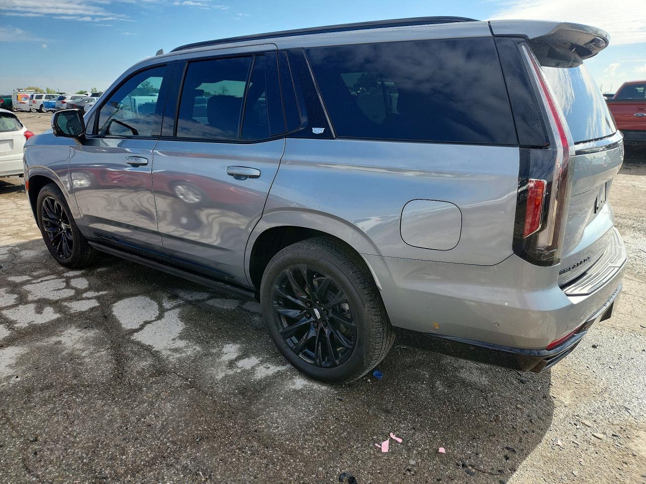 Cadillac Escalade Sport 2024 1