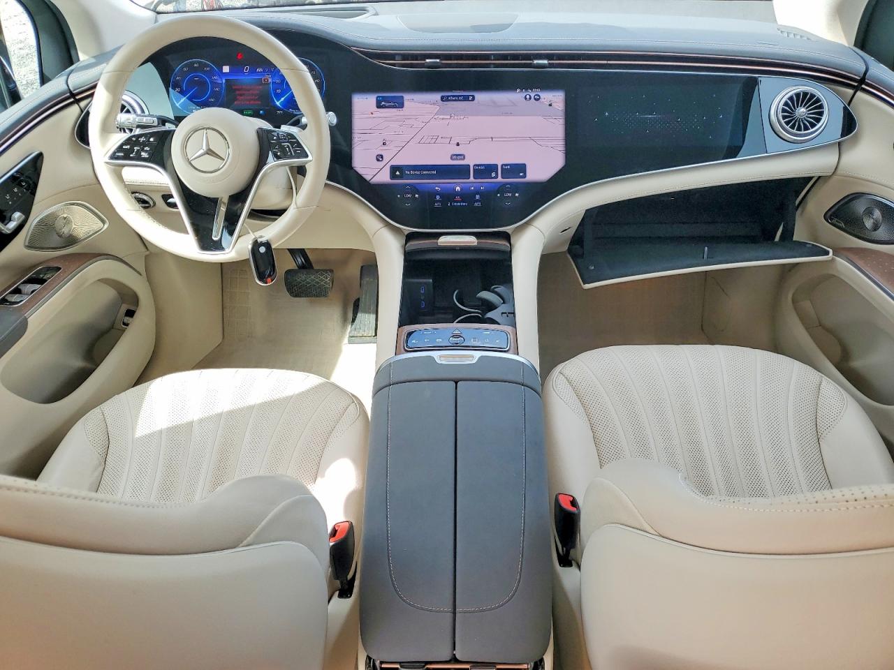 Mercedes-Benz Eqs Suv 580 4Matic 2023 7
