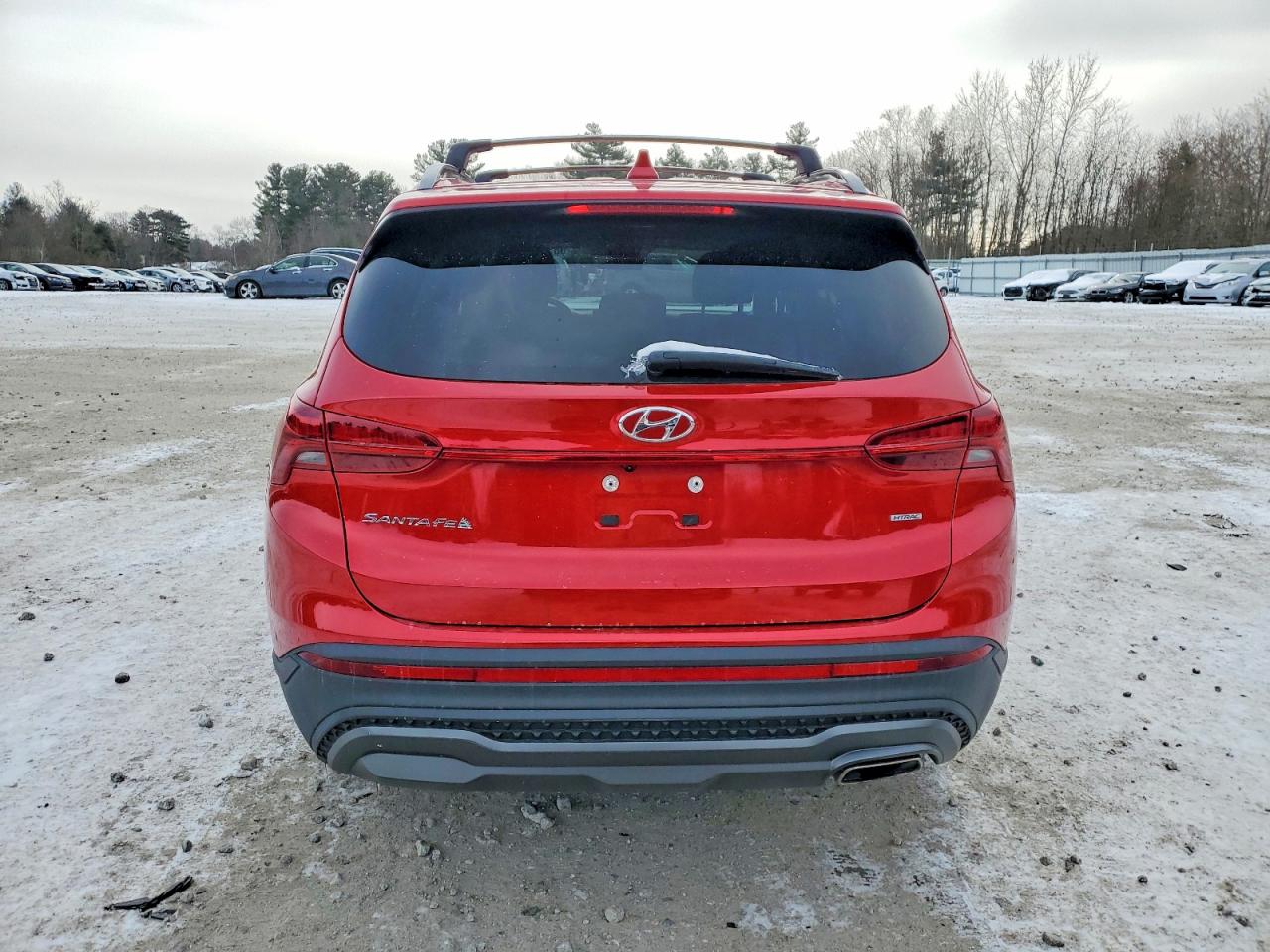 Hyundai Santa Fe Xrt 2022 5