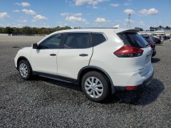 Nissan Rogue S 2017 5