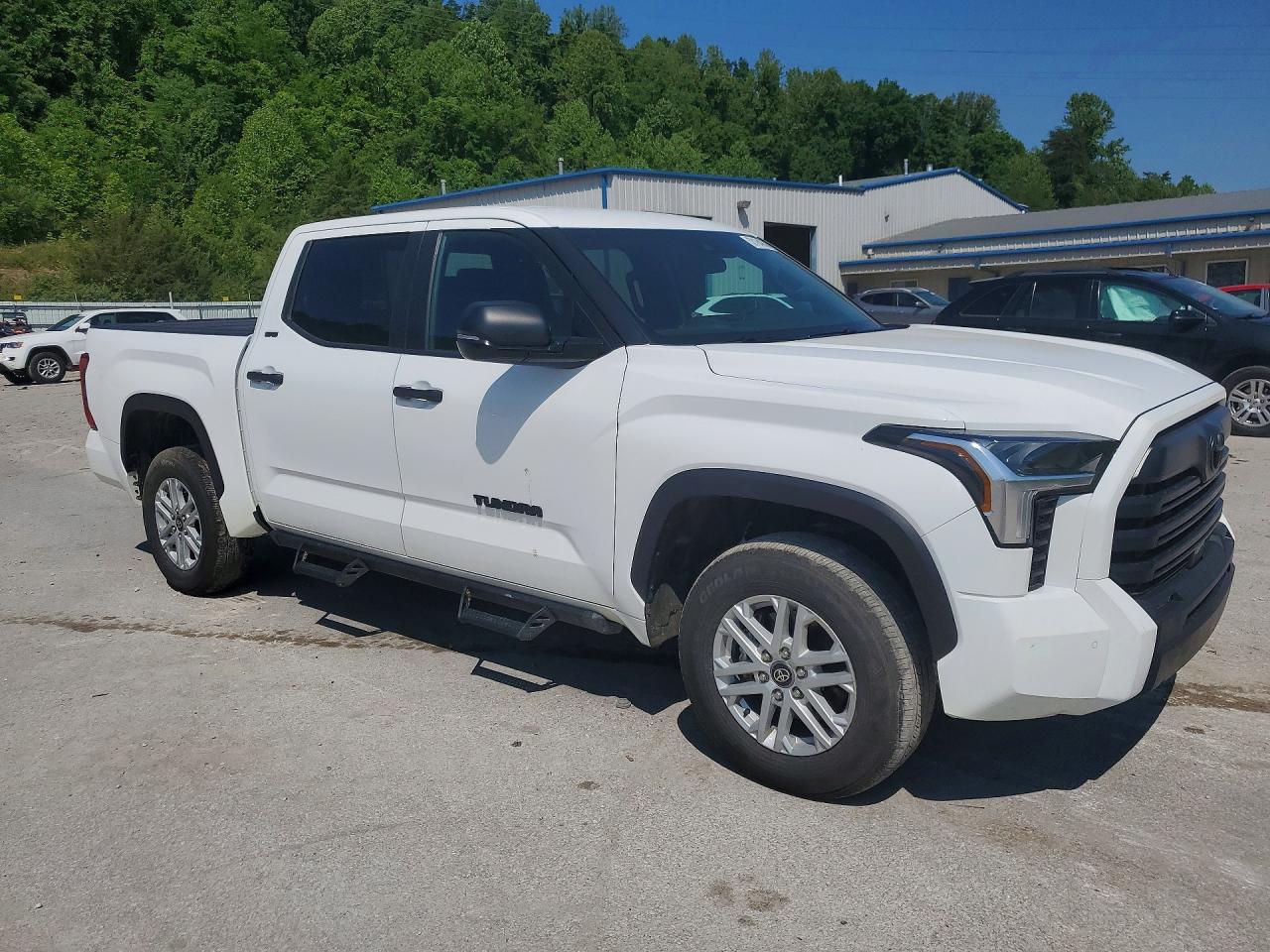 Toyota Tundra Sr5 2026 3