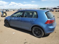 Volkswagen e-Golf SEL 2015 5