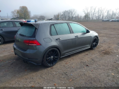 Volkswagen Golf R 2019 6