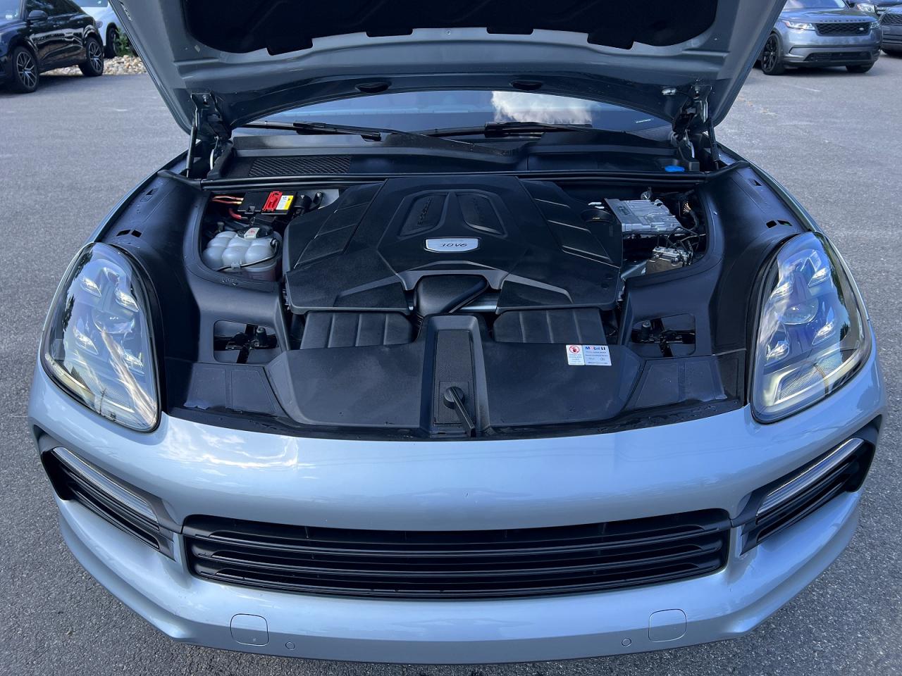 Porsche Cayenne 2020 7