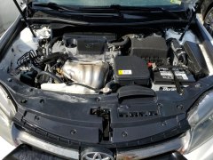 Toyota Camry SE 2017 10