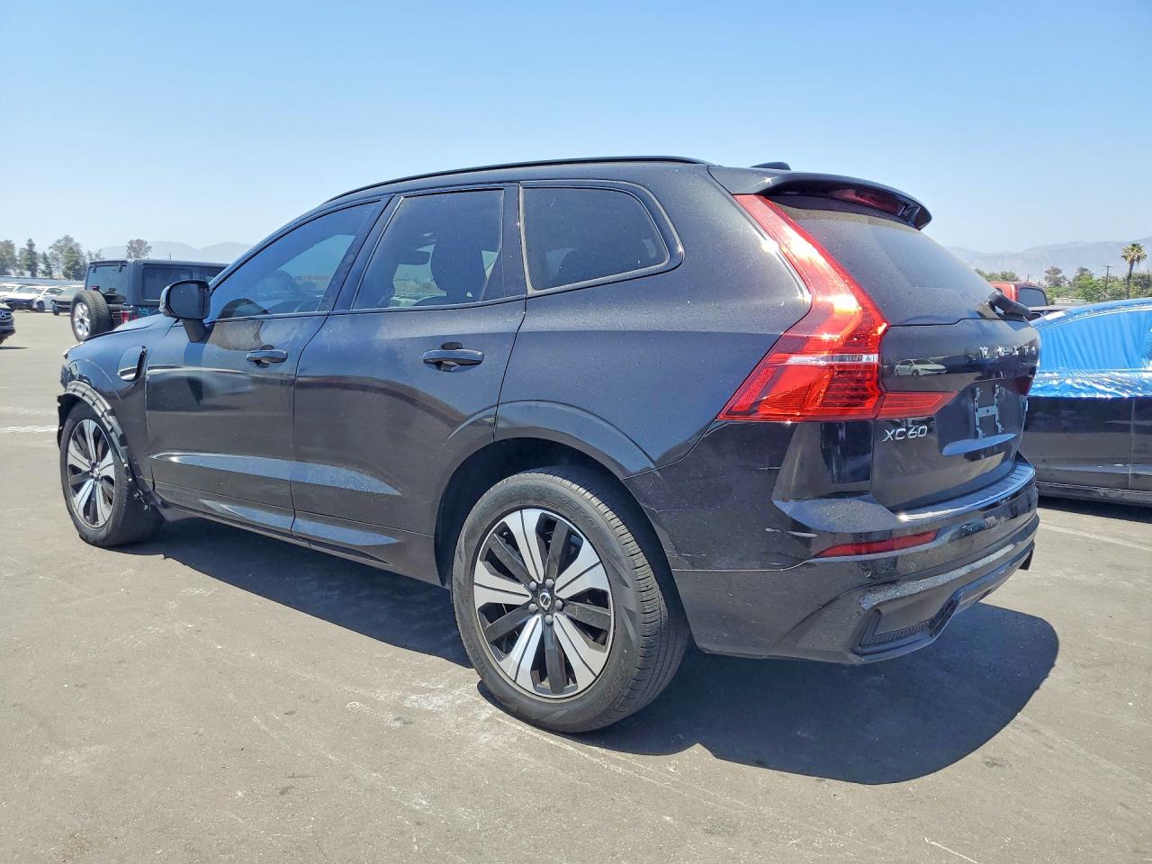 Volvo Xc60 Core 2024 1