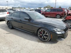 BMW M550i xDrive 2021 2