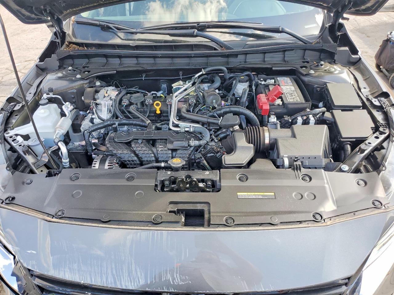 Nissan Altima Sv 2025 10