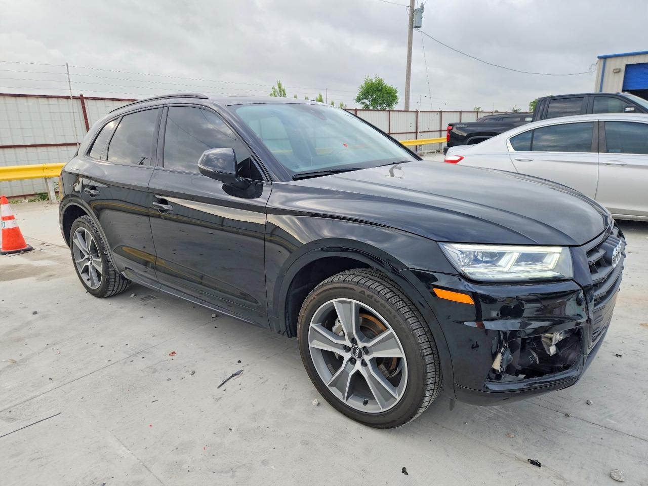 Audi Q5 Premium Plus 2020 3
