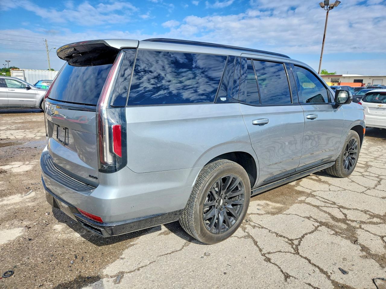 Cadillac Escalade Sport 2024 2