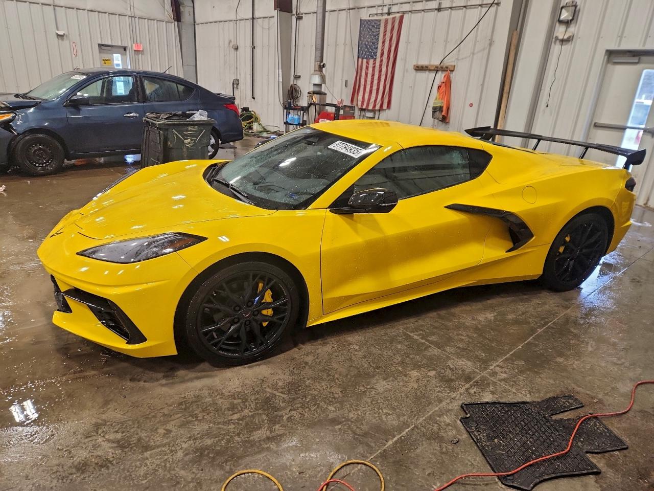 Chevrolet Corvette Stingray 2Lt 2025 0 Chevrolet Corvette Stingray 2Lt 2025 0