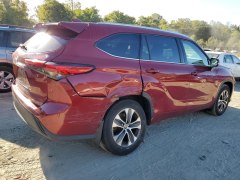 Toyota Highlander XLE 2021 3