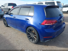 Volkswagen Golf R 2017 3