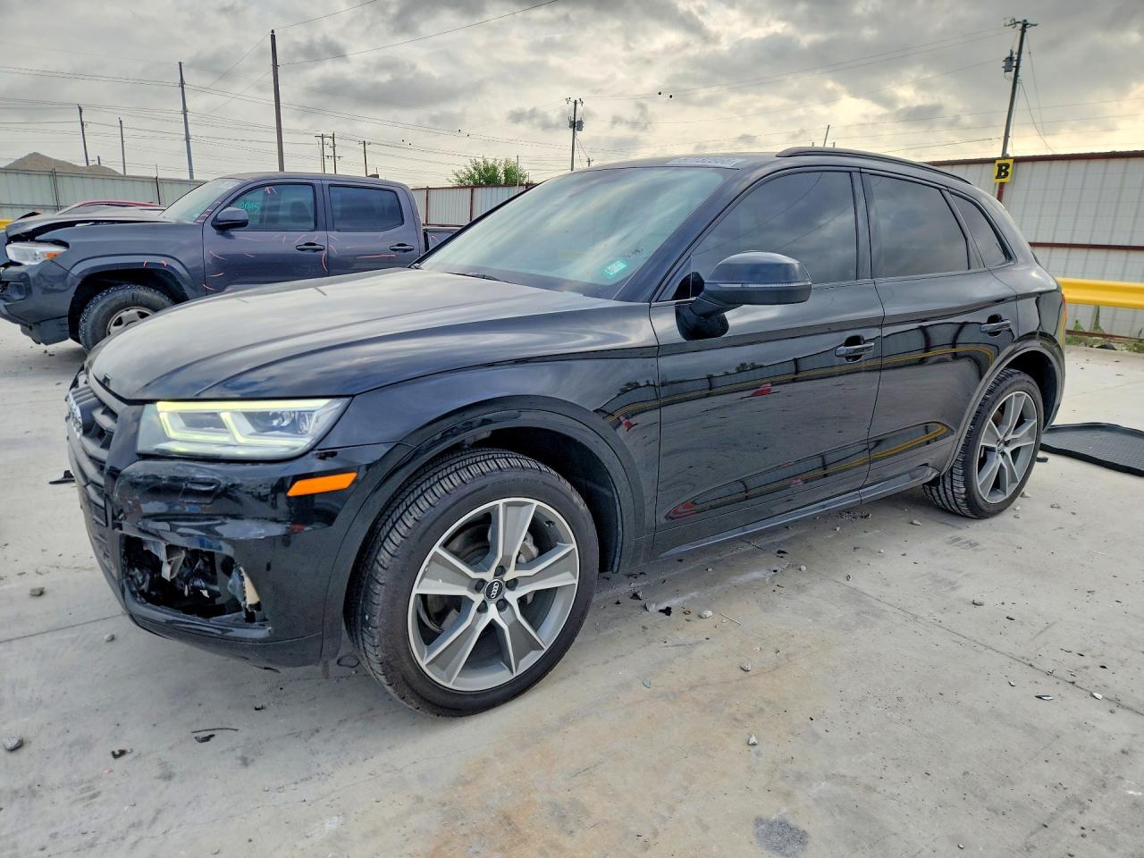 Audi Q5 Premium Plus 2020 0 Audi Q5 Premium Plus 2020 0