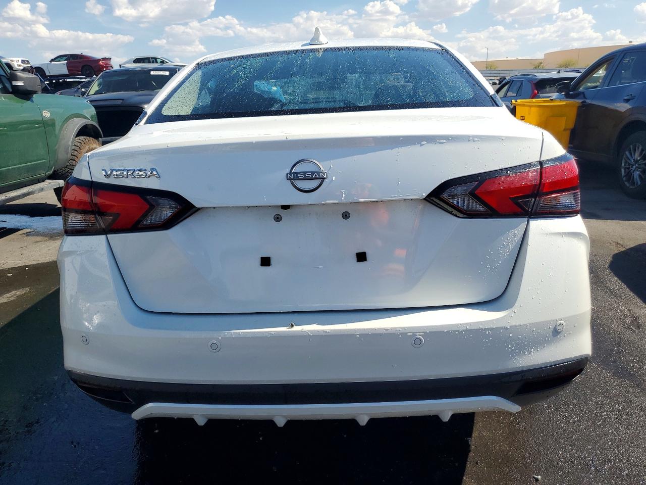 Nissan Versa Sv 2025 5