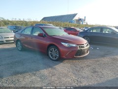 Toyota Camry SE 2017 1