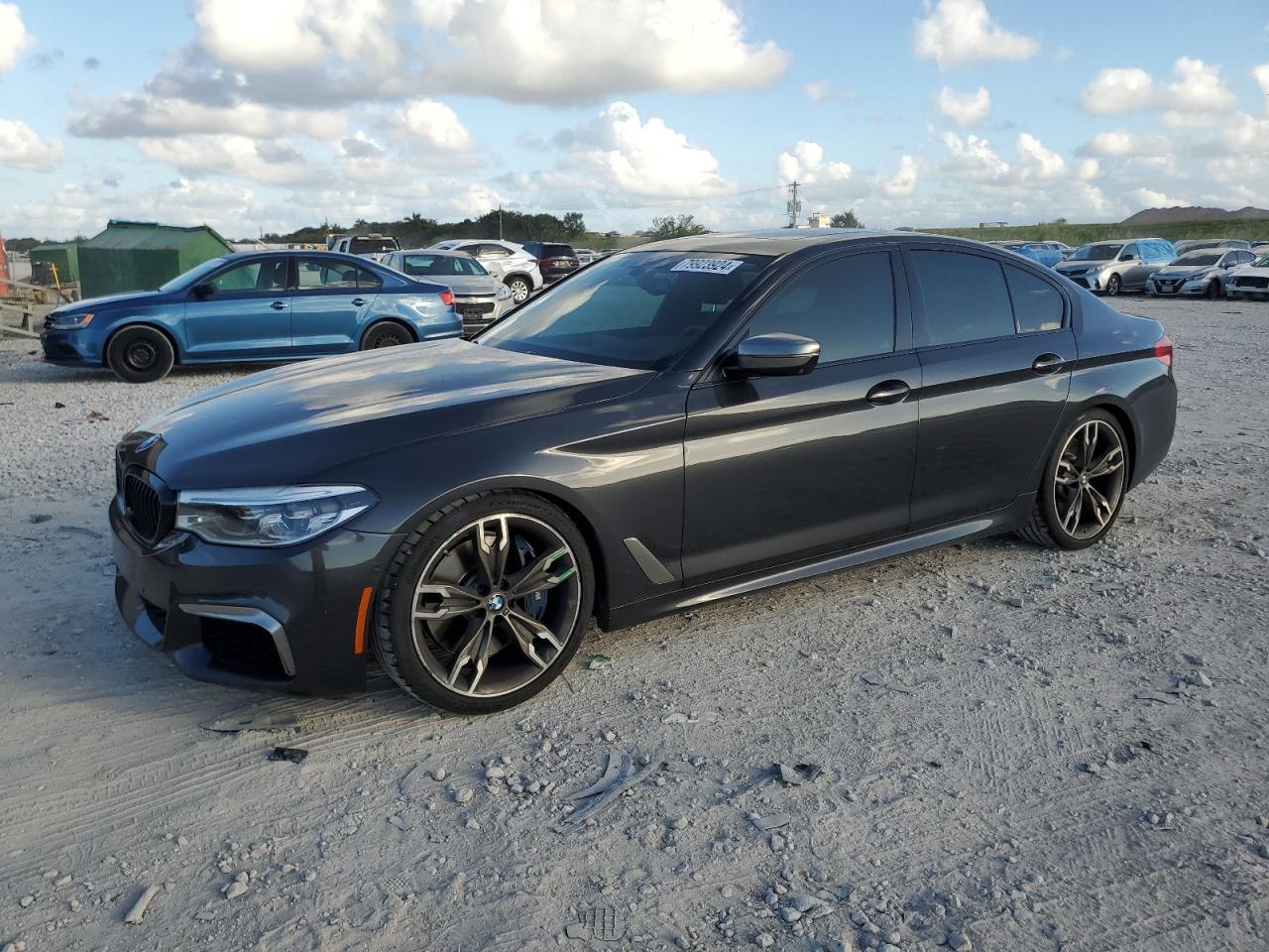BMW M550i xDrive 2020 0 BMW M550i xDrive 2020 0