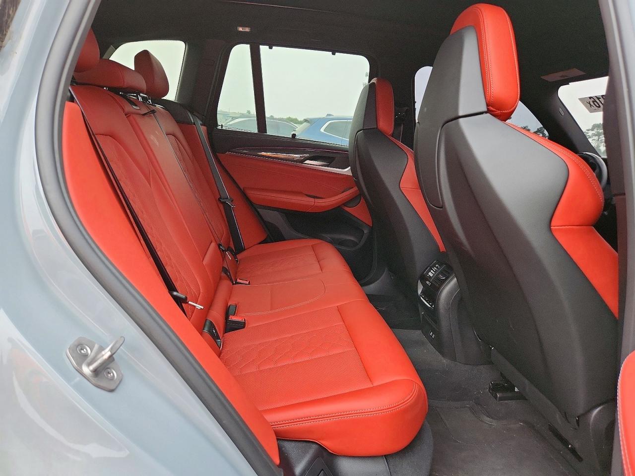 Bmw X3 M 2024 10