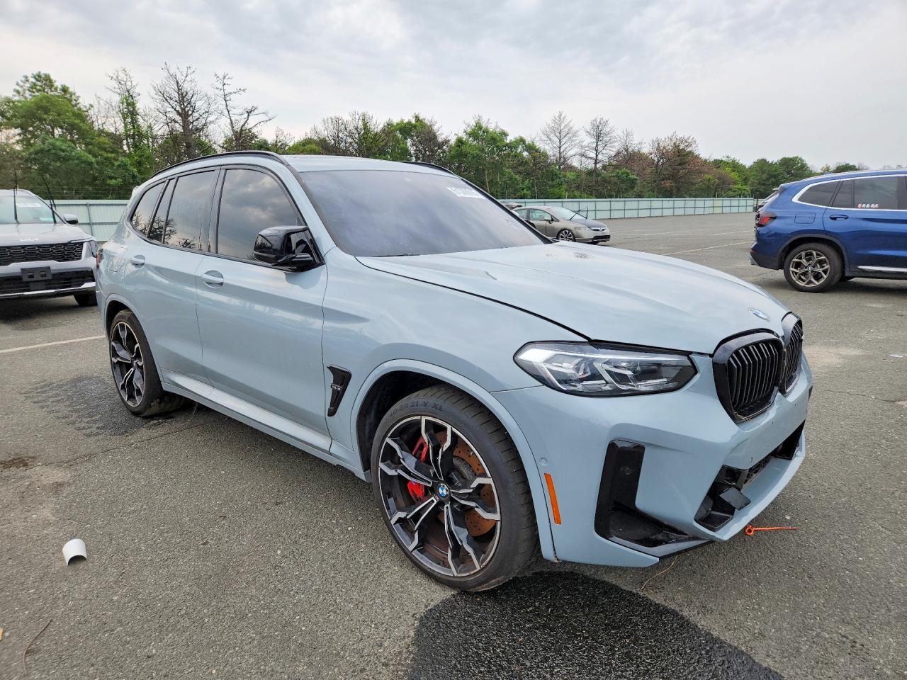 Bmw X3 M 2024 3