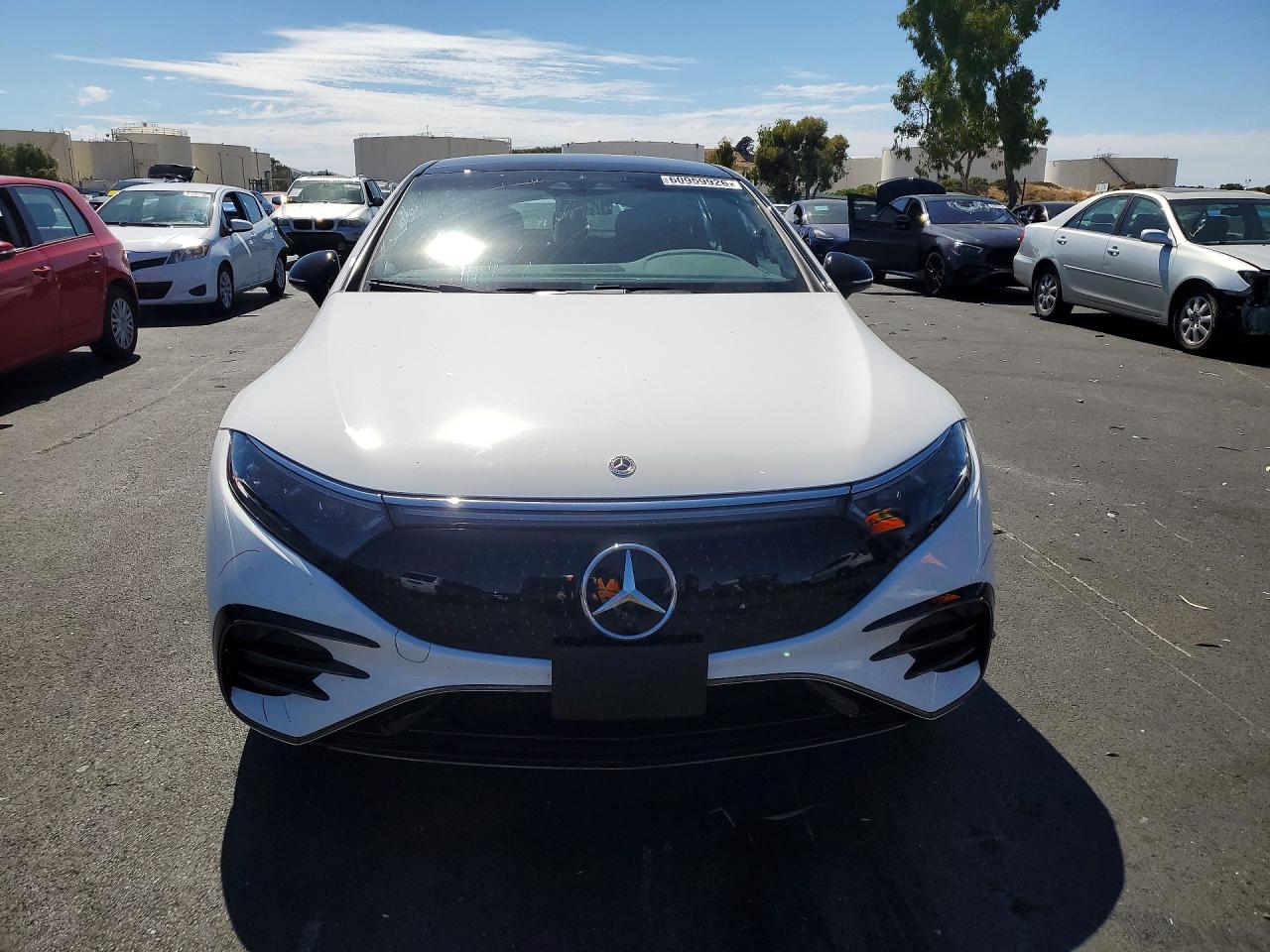 Mercedes-Benz Eqs Sedan 450+ 2024 4