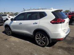 Nissan Rogue SL 2019 5