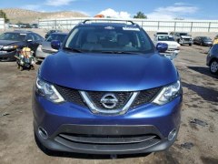 Nissan Rogue Sport SV 2018 1
