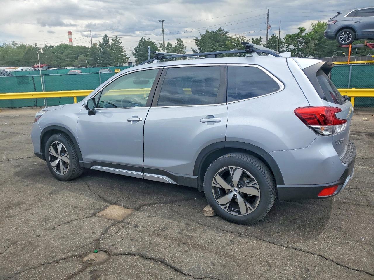 Subaru Forester Touring 2021 1