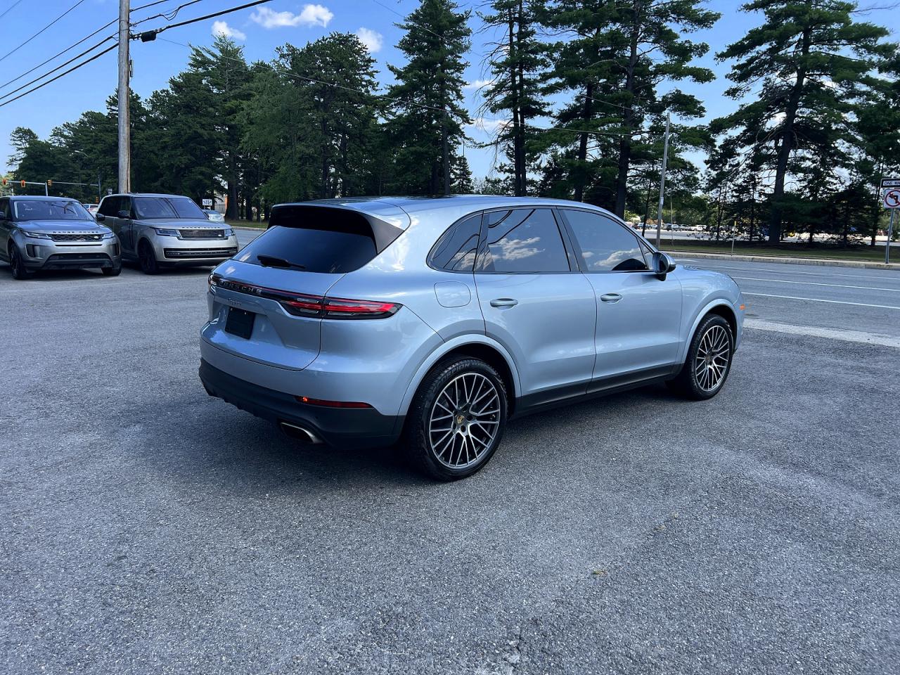 Porsche Cayenne 2020 3