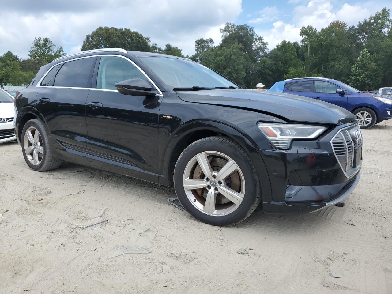 Audi E-Tron Premium Plus 2019 3